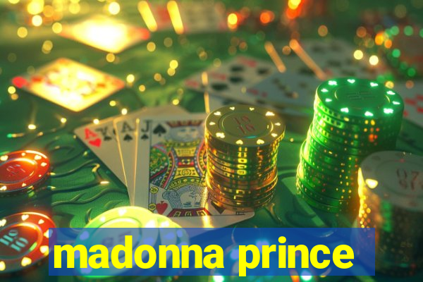 madonna prince