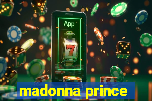 madonna prince