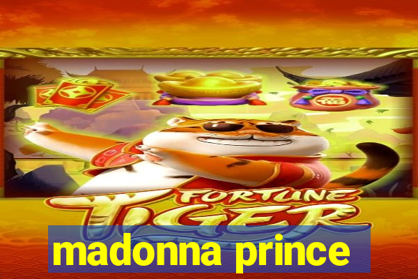 madonna prince