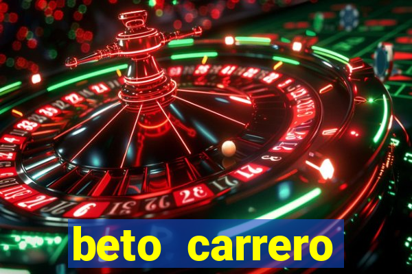 beto carrero funciona com chuva