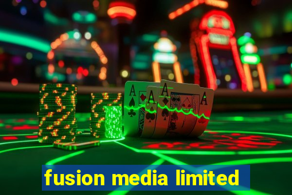 fusion media limited