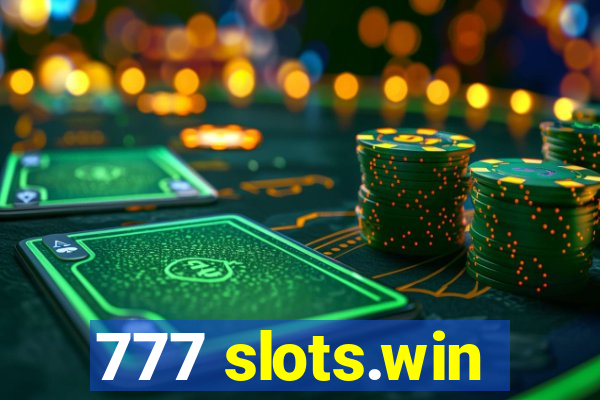 777 slots.win