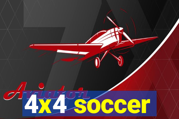 4x4 soccer