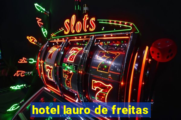 hotel lauro de freitas