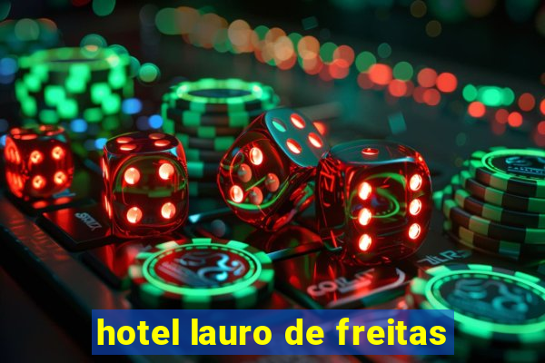 hotel lauro de freitas