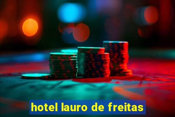 hotel lauro de freitas