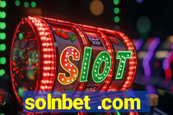 solnbet .com