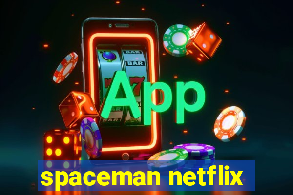 spaceman netflix