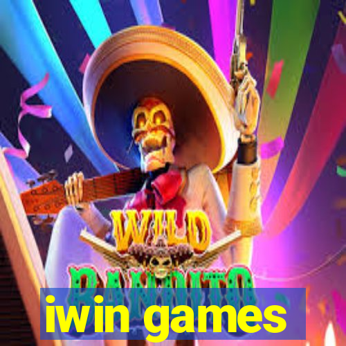 iwin games