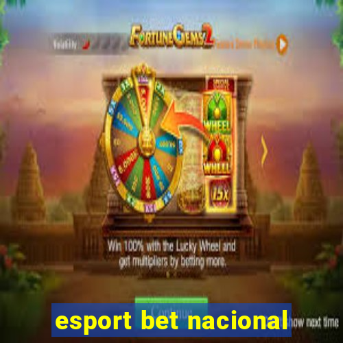 esport bet nacional