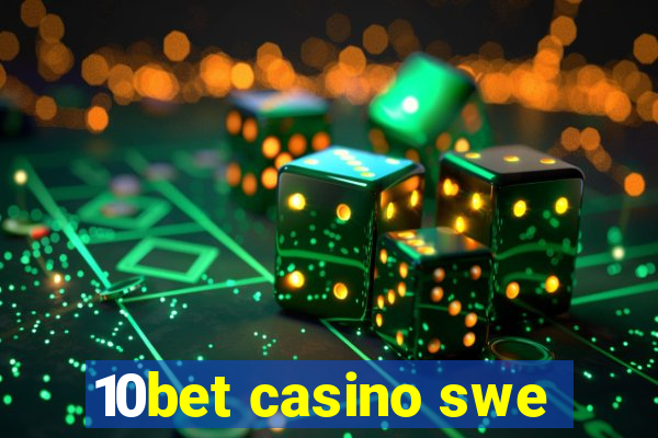 10bet casino swe