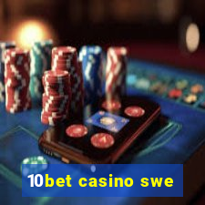 10bet casino swe