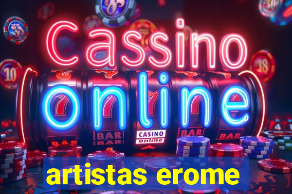 artistas erome