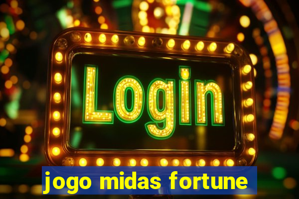 jogo midas fortune