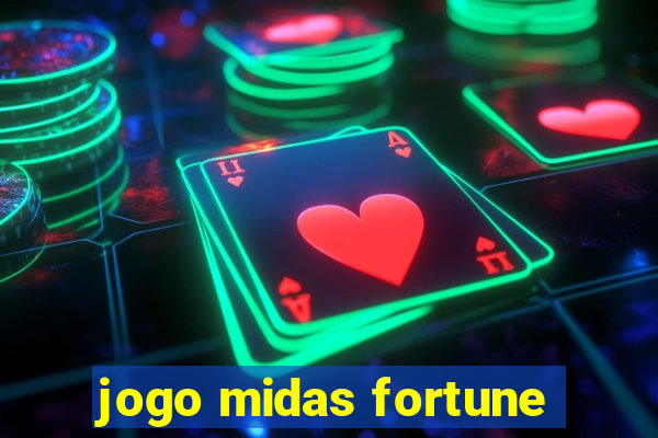 jogo midas fortune