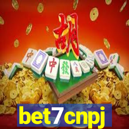 bet7cnpj