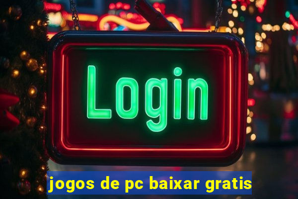 jogos de pc baixar gratis