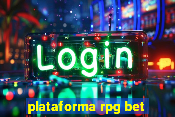 plataforma rpg bet