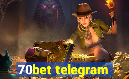 70bet telegram