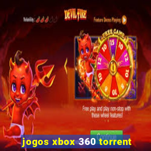 jogos xbox 360 torrent