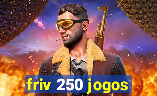 friv 250 jogos