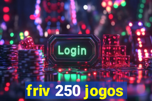 friv 250 jogos