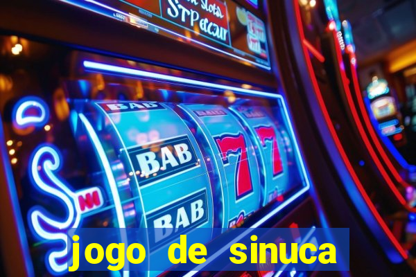 jogo de sinuca apostando dinheiro