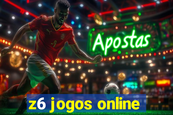 z6 jogos online