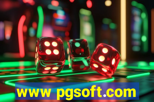 www pgsoft.com