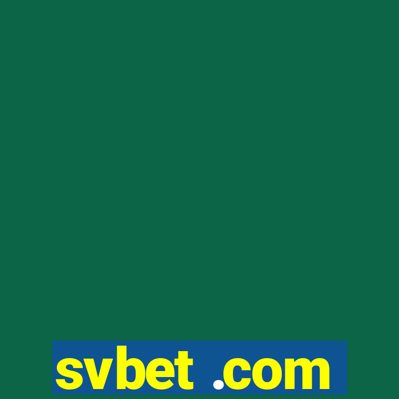 svbet .com