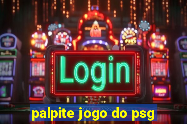 palpite jogo do psg