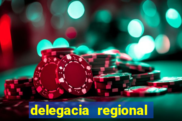 delegacia regional do trabalho