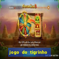 jogo do tigrinho que mais paga