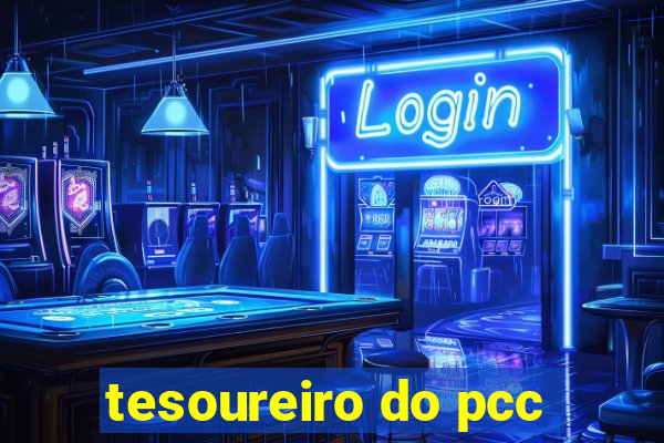 tesoureiro do pcc