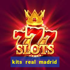 kits real madrid dls 19