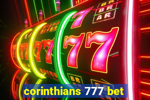 corinthians 777 bet