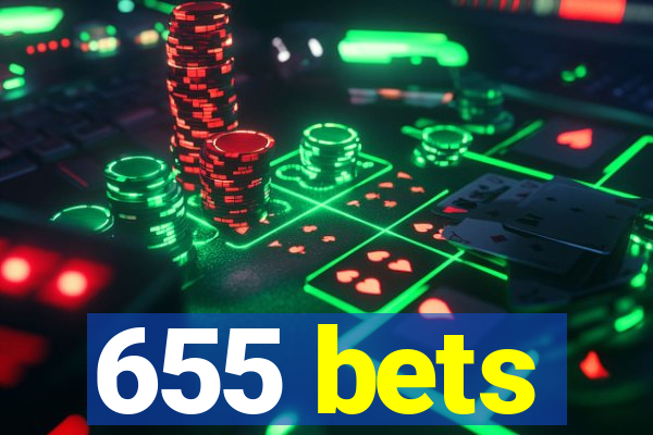 655 bets