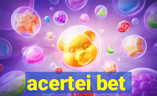 acertei bet