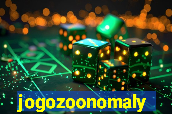 jogozoonomaly