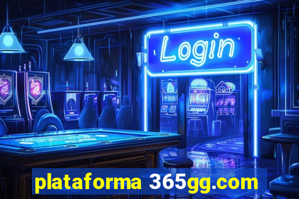 plataforma 365gg.com