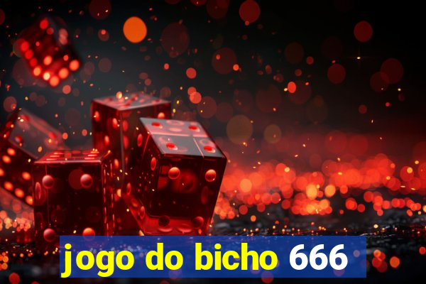 jogo do bicho 666