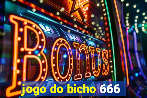 jogo do bicho 666