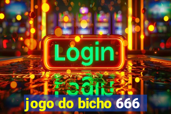 jogo do bicho 666