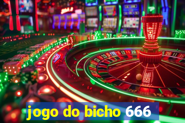 jogo do bicho 666