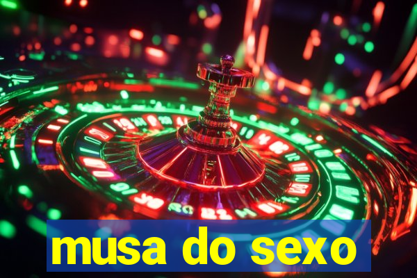 musa do sexo