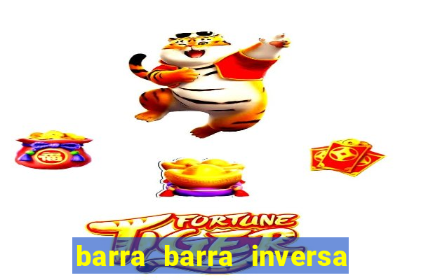 barra barra inversa - twitch