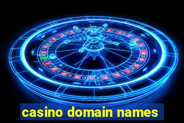 casino domain names