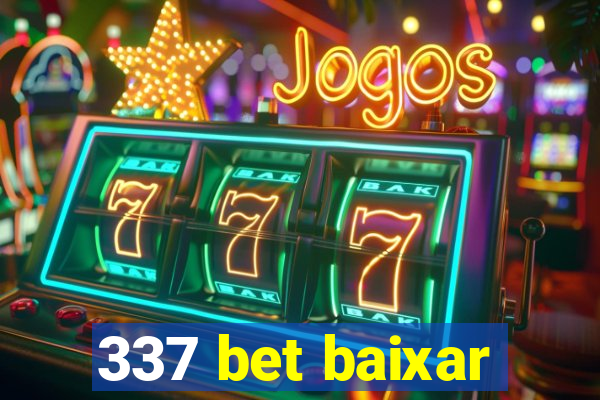 337 bet baixar