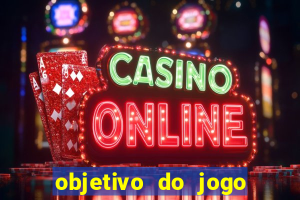 objetivo do jogo bingo matematico