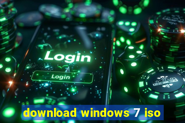 download windows 7 iso